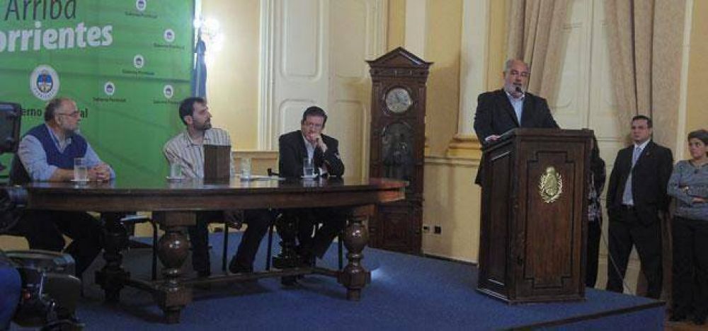 "Este reconocimiento es de toda una comunidad, de toda la Provincia� 