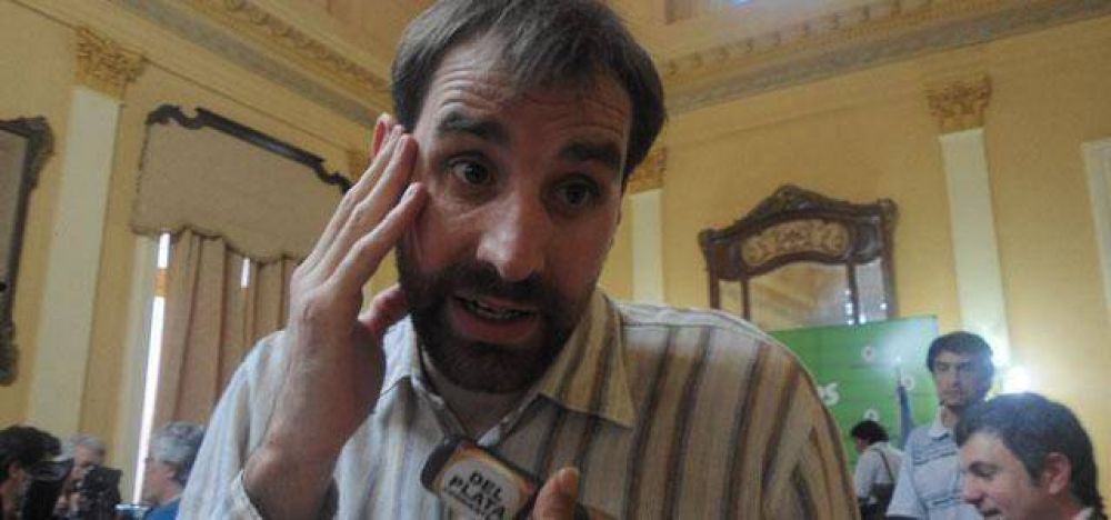 "Estoy muy emocionado por este decreto, es muy importante, la verdad que no lo esperaba" 