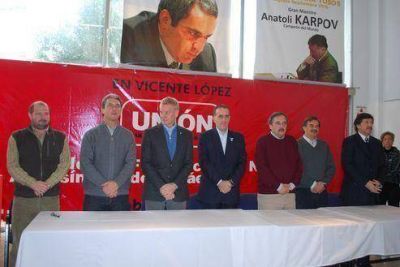 �Pepe� Scioli: �No voy a permitir que le falten el respeto a la Provincia�
