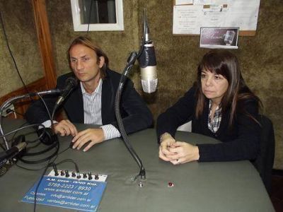 Dip: �Norberto Erro es el �nico que puede destronar a Enrique Garc�a�