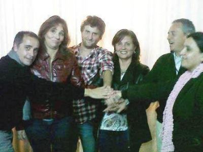 La agrupaci�n peronista �12 de junio� inaugur� sede partidaria