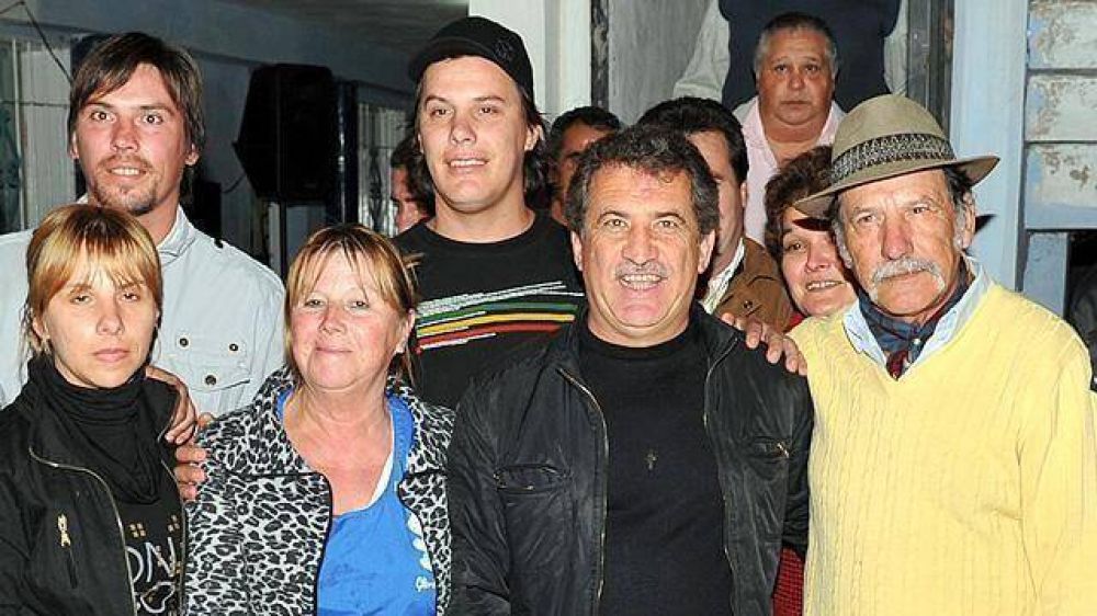 Urribarri se qued� con otro hist�rico bustista