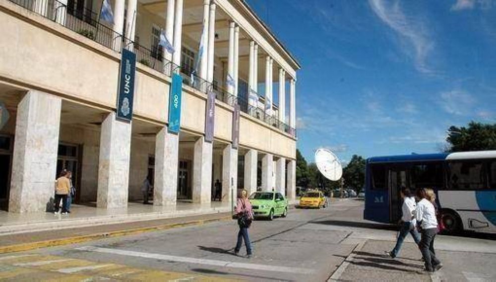 El debate p�blico entre los candidatos a gobernador en la UNC ser� el 31 de julio