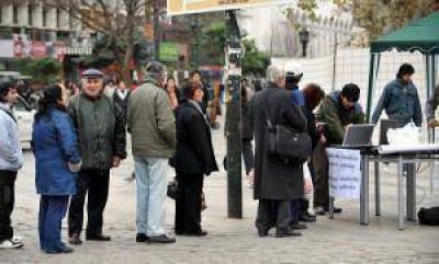 S�lo uno de cada 4 electores votar�a en el mismo lugar