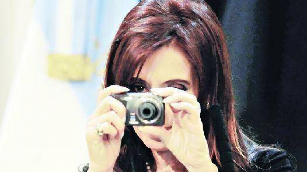 La Presidenta anunci� en Twitter que ser� abuela