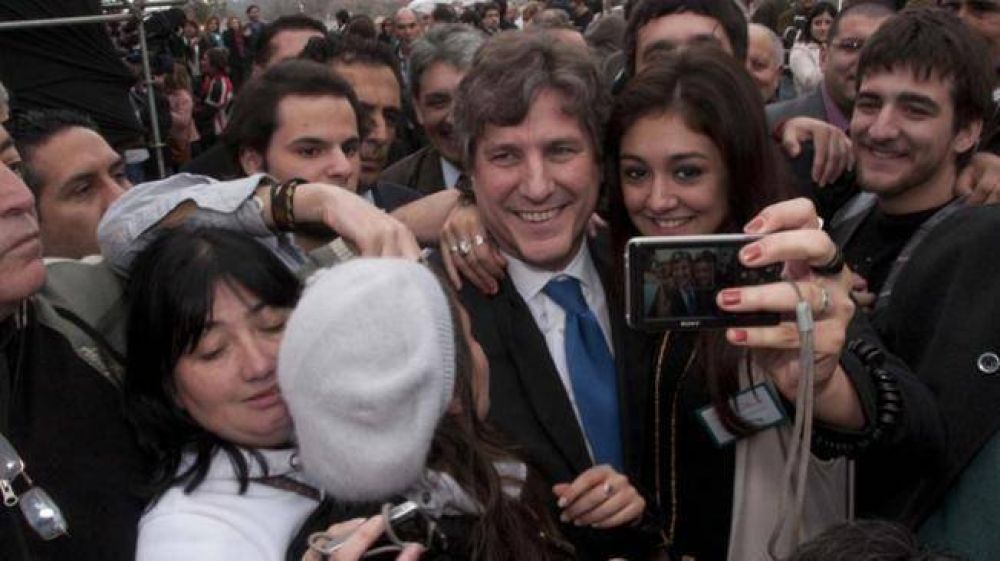 En C�rdoba, Boudou y De Vido pidieron centrar esfuerzos en la nacional