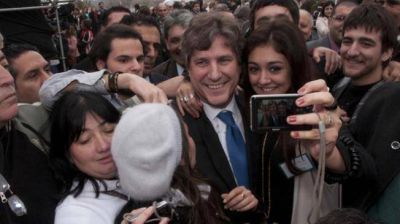 En C�rdoba, Boudou y De Vido pidieron centrar esfuerzos en la nacional