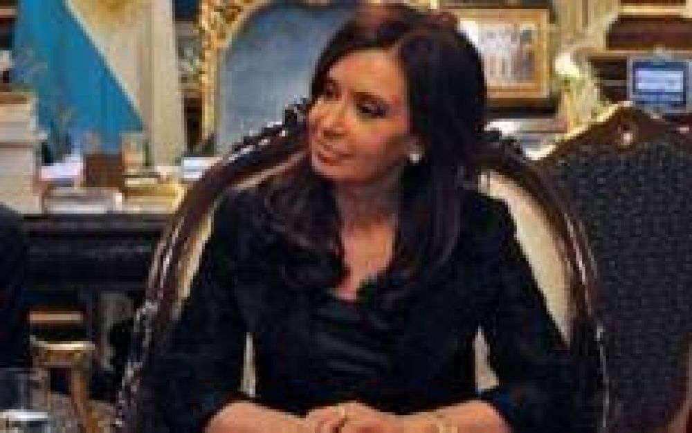 La presidenta visitar� Santa Fe el martes 19 de julio