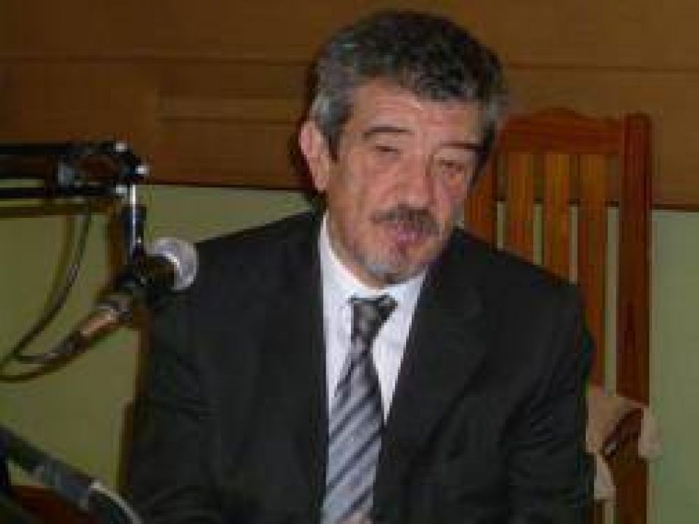 Elecciones 2011: Vernet en campa�a por Rodr�guez Saa