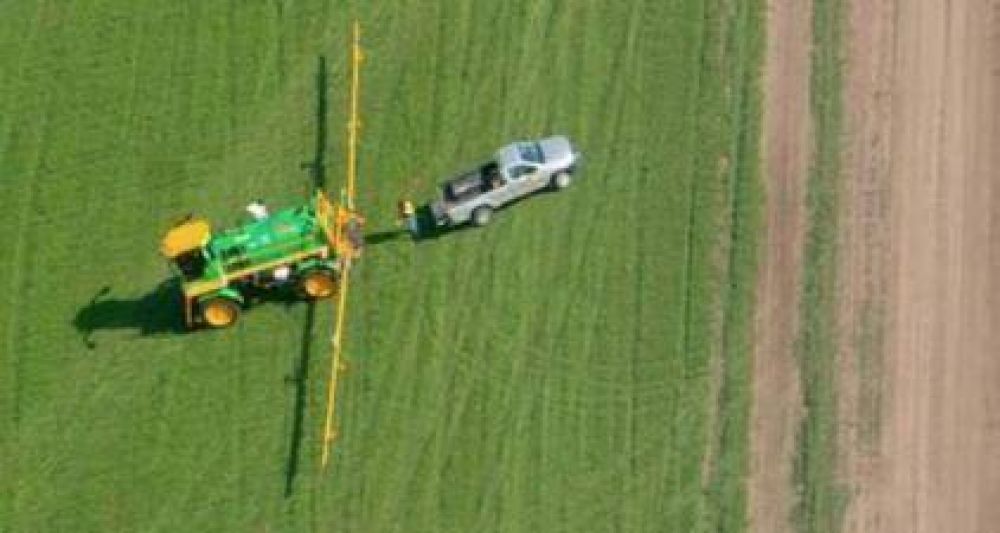 Se cay� el proyecto de ley que limitaba el uso de agroqu�micos