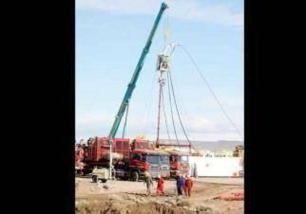 Apache termin� un pozo de shale gas de u$s 24 millones