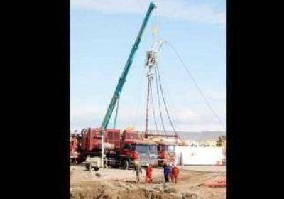 Apache termin� un pozo de shale gas de u$s 24 millones