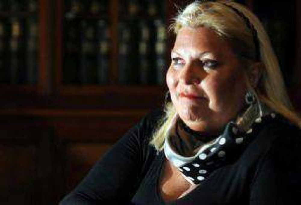 Elisa Carri�: �En Mendoza respeto y quiero mucho a Iglesias� 