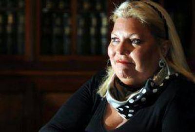 Elisa Carri�: �En Mendoza respeto y quiero mucho a Iglesias� 