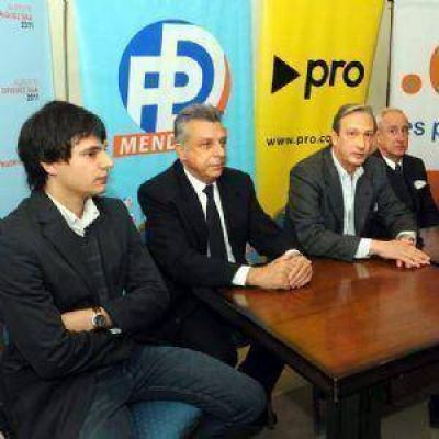 Compromiso Federal anunci� su lista para la Capital 