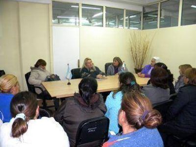 GRISELDA HERRERA:SI ENTRE MUJERES NO NOS AYUDAMOS�