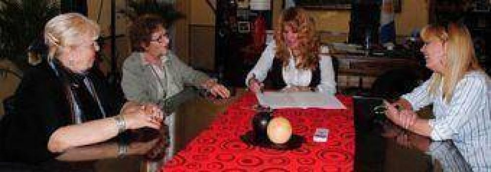 La Municipalidad ayudar� al Hogar de Ancianos �Santa Rita�