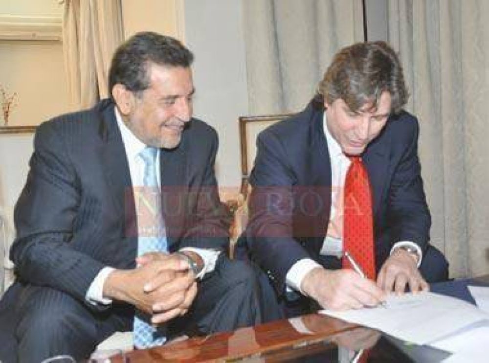 Esperan una nueva reuni�n con Boudou por la Promoci�n  