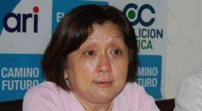 Terada: �La Comisi�n de Viviendas har� las denuncias correspondientes�