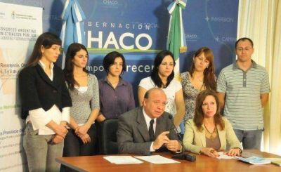 Aseguran que el Congreso de Administraci�n Publica demostr� los avances del Estado Chaque�o