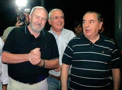 Jorge puede reemplazar a Verna