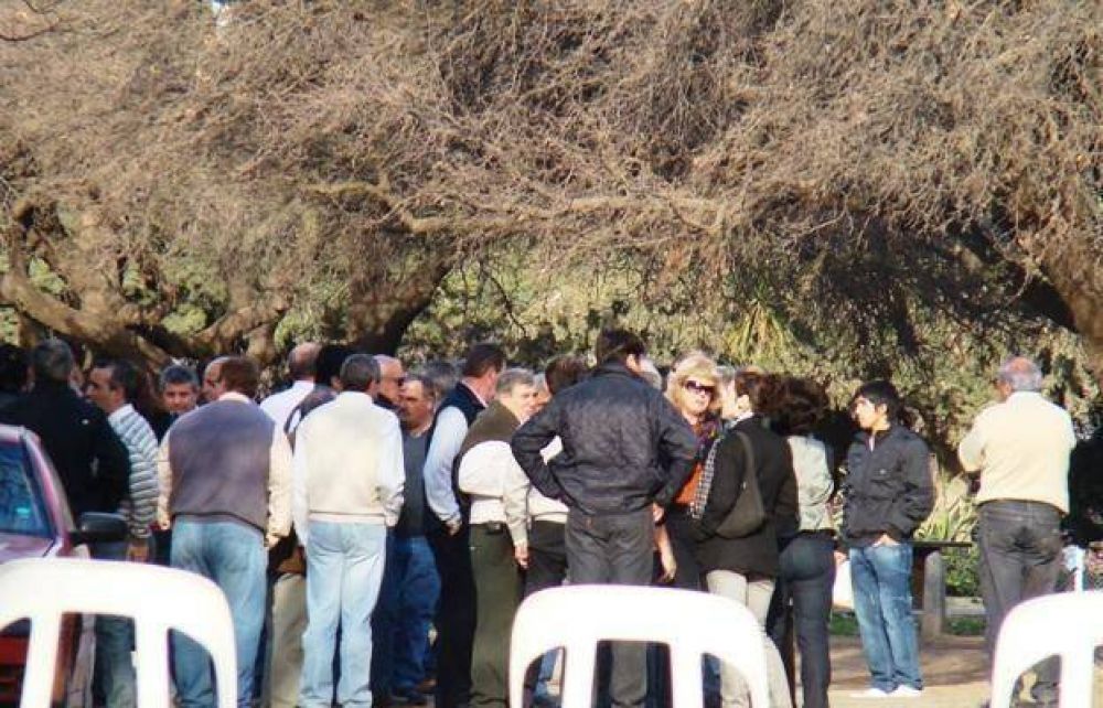 La Plural define esta tarde su candidato a gobernador