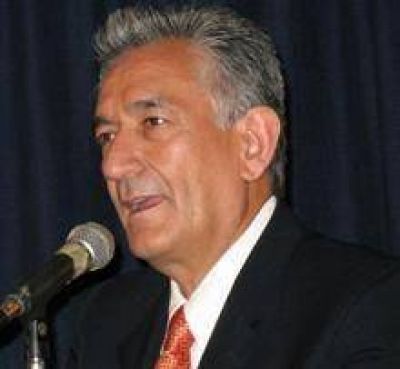 Rodr�guez Sa� areng� a sus candidatos y arriesg� que saldr� "segundo" el 14 de agosto