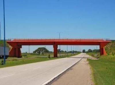  Obras sobre la ex Ruta 7