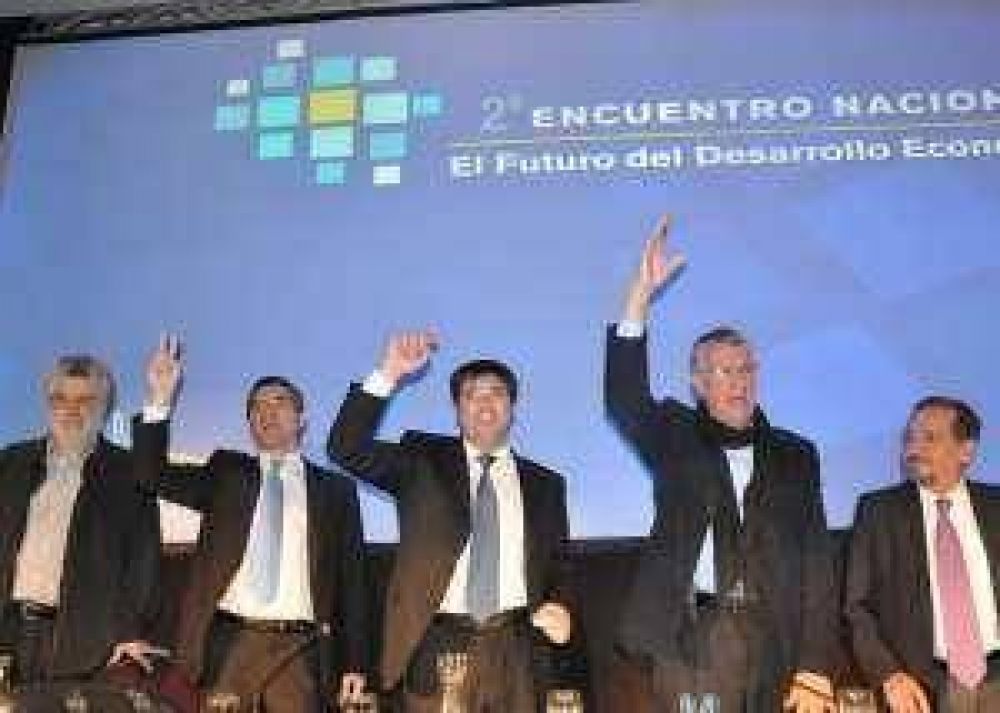  GIOJA EN LA ROSADA:CFK, confirmada