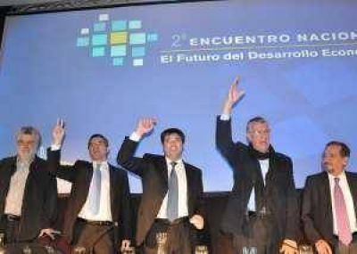  GIOJA EN LA ROSADA:CFK, confirmada
