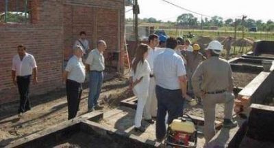 Avanzan a paso sostenido las obras en dos frigor�ficos