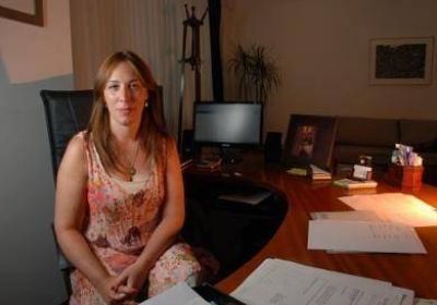 Vidal: 'Pensar�a en votar a Cristina para presidente'
