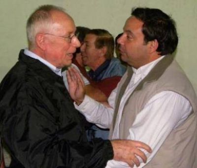Ateneo Ra�l Alfons�n se solidariz� con Nazar