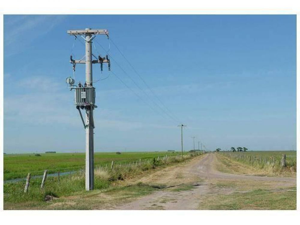 Pondr�n a consideraci�n de la comunidad un proyecto de electrificaci�n rural