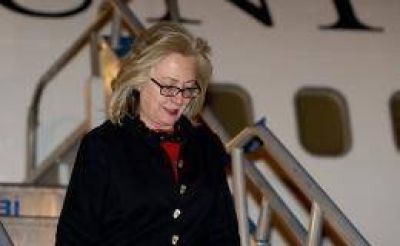 Hillary confirma que se retirar� de la pol�tica