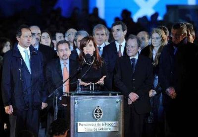 �Tecn�polis es la convocatoria al futuro de todos los argentinos�