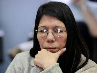 Ins�lito. Un juez condicion� la candidatura de �lida Deheza basandos� en una decisi�n de la dictadura