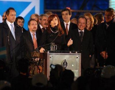 �No nos pusimos a rezongar, sino a pensar�