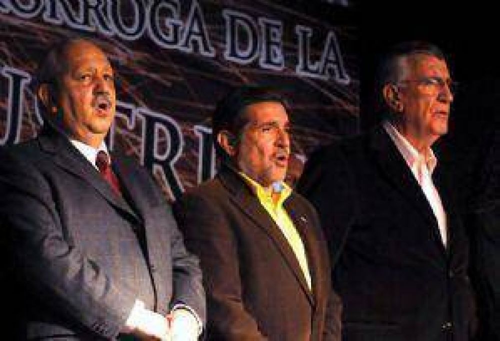 Promoci�n: cada gobernador presiona con su estrategia  