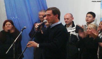 Gaudio se sum� a las cr�ticas contra el secretario de Salud de Quilmes 
