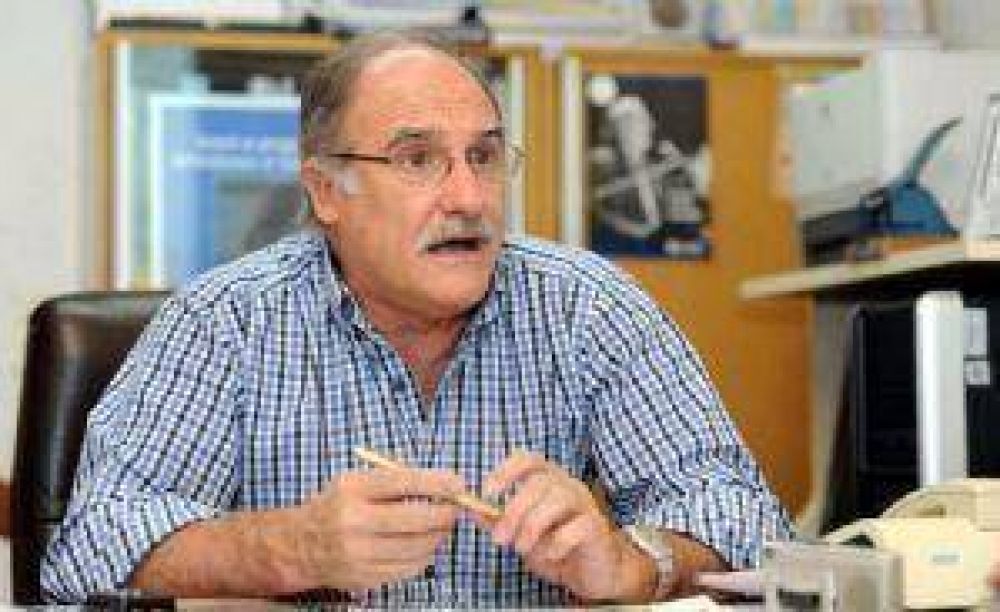 "Pampa" Alvaro amaga con presentarse para gobernador 