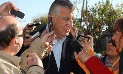 Gioja: "La discusi�n por la promoci�n industrial ya no da para m�s"