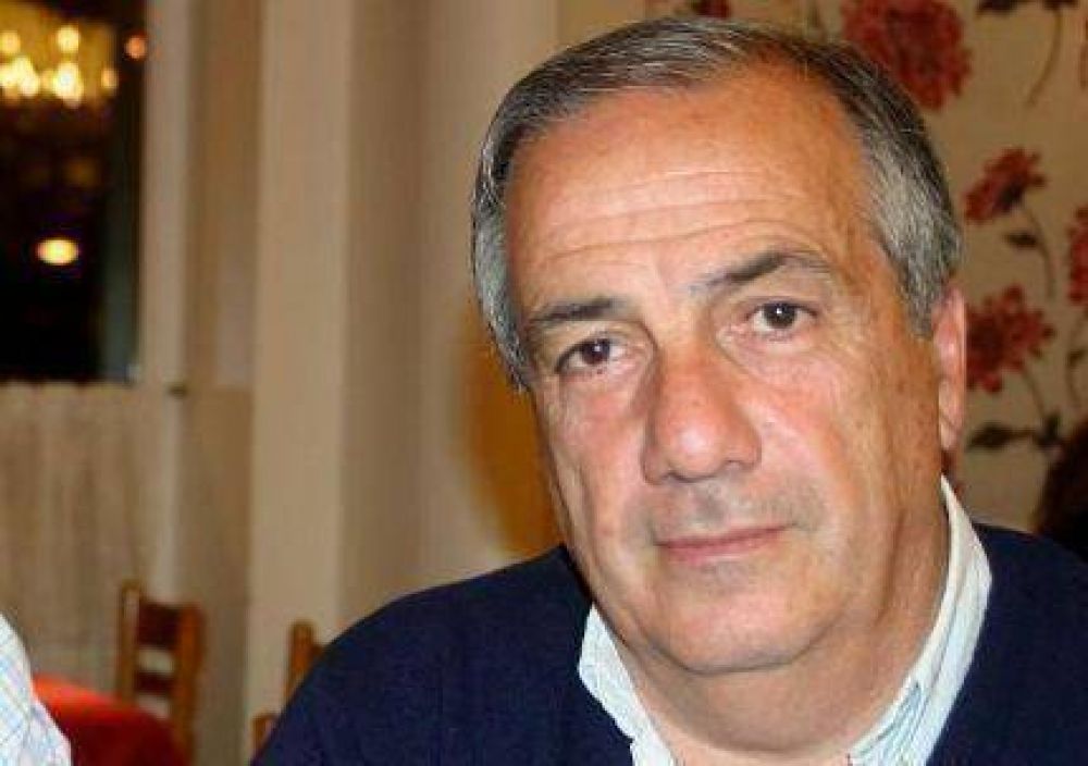 Luis Aceituno fue reelecto Presidente de la Sociedad Rural Mar Chiquita