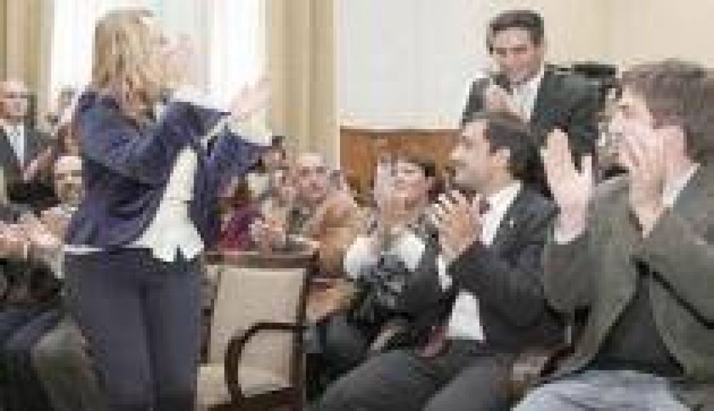 Berazateguenses participaron de los talleres de Emprendedores Bonaerenses