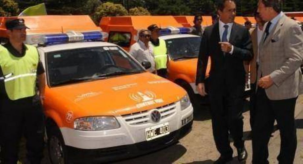 Disponen amplio operativo vial de cara a vacaciones de invierno