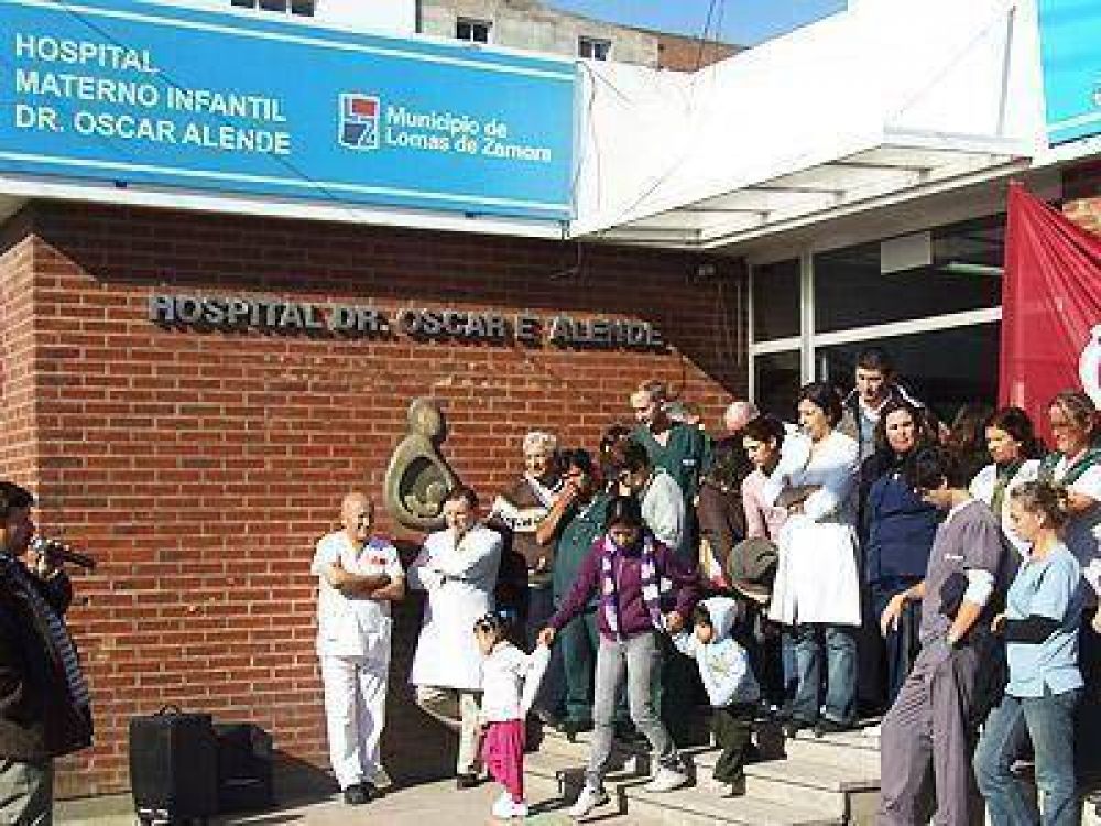 Trabajadores del Alende volvieron a pedir por la provincializaci�n