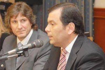 Llegan hoy De Vido y Boudou para inaugurar obras junto con Zamora
