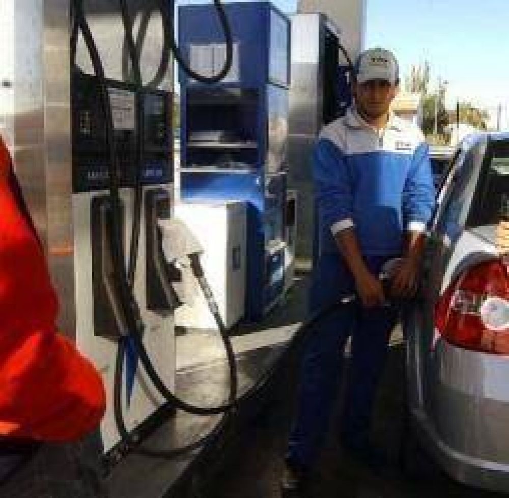 El abastecimiento de combustible �ya es normal� en La Rioja