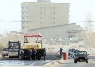 La multiv�a avanza m�s r�pido de lo previsto  