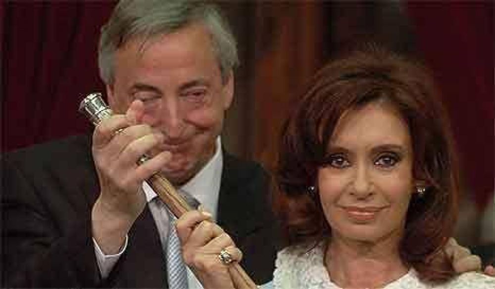 Un a�o de Cristina Fern�ndez, 365 d�as de Kirchner